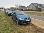 Volkswagen Polo 1.4tdi R-line 2017, Autos, Achat, Euro 6, Noir, 5 portes
