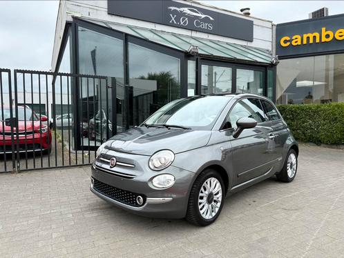 Fiat 500 | Lounge | Automaat | Navi | Garantie, Auto's, Fiat, Bedrijf, Te koop, Bluetooth, Benzine, Euro 6, Stadsauto, 3 deurs