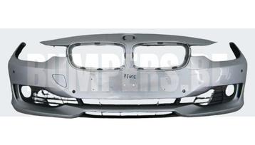 Bumper   BMW 3 F30 F31 11-15  7308401  voorbumper  PJ602 beschikbaar voor biedingen