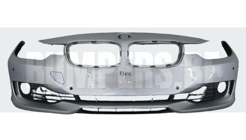 Bumper   BMW 3 F30 F31 11-15  7308401  voorbumper  PJ602, Auto-onderdelen, Carrosserie, Bumper, Voor, Gebruikt, 6 maanden garantie