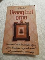 Vraag het oma, M. Grubert, Enlèvement ou Envoi