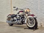 HARLEY DAVIDSON FLSTF FAT BOY fatboy Oldtimer @ motomobilia, Motoren, 2 cilinders, Sportuitlaat, Bedrijf, 1449 cc