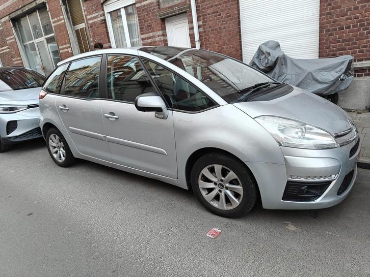 Citroen C4 Picasso boîte 6, Autos, Citroën, Particulier, C4, Euro 5, Enlèvement