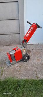 Decolleuse hydrauliques tous type de revetement de sol, Ophalen