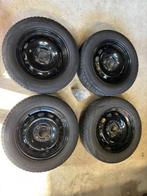 Roues hiver (175 65 R14), Auto-onderdelen, Banden en Velgen, Ophalen, 14 inch, Gebruikt, 175 mm