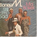 45T (7") vinyl single van Boney M, Cd's en Dvd's, Vinyl | Pop, Ophalen of Verzenden, 1960 tot 1980, Gebruikt, Overige formaten