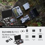 DJI MINI 5 PRO RC2 ULTIMATE FLY MORE COMBO (1Y CARE), Audio, Tv en Foto, Drones, Ophalen of Verzenden, Nieuw, Drone met camera