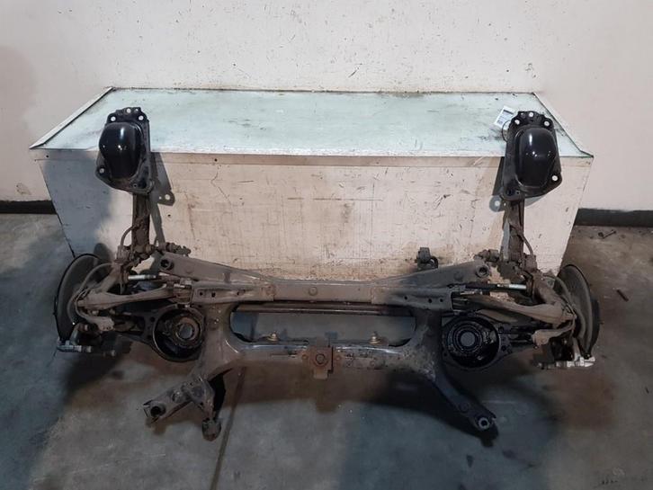 ACHTERAS VWA Toyota C-HR (X1,X5) (01-2016/-), Auto-onderdelen, Remmen en Aandrijving, Toyota, Gebruikt