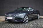Audi A5 Cabrio 2.0 TDI S tronic, Auto's, 4 zetels, Lederen bekleding, Euro 6, 4 cilinders