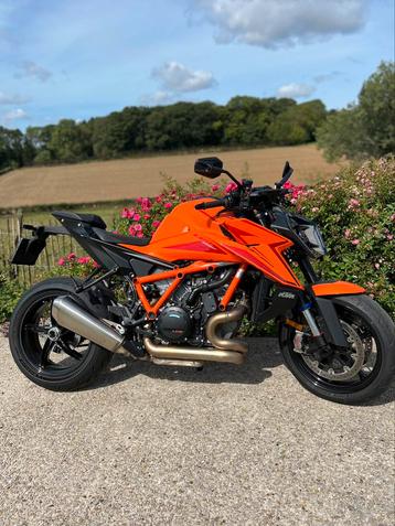 KTM 1390 superduke R EVO