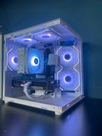 Prachtige Game Pc | RTX 3060Ti, Computers en Software, Desktop Pc's, Nvidia, Zo goed als nieuw, Gaming, HDD