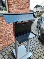 Mobiele kantelbare lift voor tv scherm, Enlèvement, Utilisé