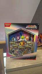 Prismatic evolutions binder collection, Ophalen, Zo goed als nieuw