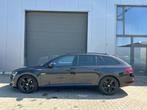 Skoda Superb Sportline diesel automaat, 4 cilinders, Alcantara, Zwart, Bedrijf
