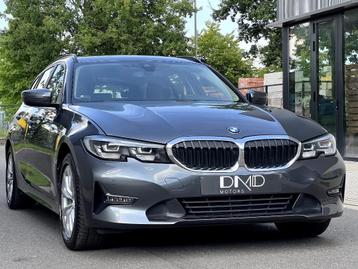 BMW 318dA Navi zetelverw CarPlay dodehoeksensor 1J GARANTIE beschikbaar voor biedingen