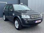 Land Rover, Freelander 2TD4-box, autoconditie, uitzonderlijk, Automaat, Euro 5, 110 kW, 4 cilinders