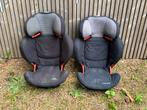 2 MaxiCosi zitjes met Isofix, Ophalen, Gebruikt, 9 t/m 36 kg, Isofix