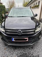 VW TIGUAN Sport & Style 1.4 TSI - GEKEURD, Zwart, Leder, 1395 cc, 5 deurs