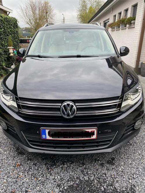 VW TIGUAN Sport & Style 1.4 TSI - GEKEURD, Autos, Volkswagen, Particulier, Tiguan, Caméra de recul, Airbags, Air conditionné, Bluetooth