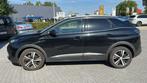 Peugeot 3008, Auto's, Automaat, Zwart, Overige bekleding, Zwart