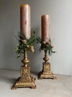 Kandelaars ornamenten sokkeks staanders decoratie, Antiek en Kunst, Ophalen of Verzenden