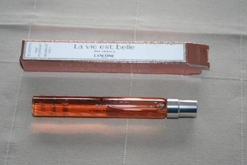Lancôme La Vie est belle Iris Absolu Edp 10 ml Neuf original, Bijoux, Sacs & Beauté, Beauté | Parfums, Neuf, Enlèvement ou Envoi