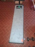 Bench plus bar is een halter, Ophalen, Gebruikt, Ligfiets