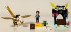 Lego Elves / 41190 Emily Jones & the Eagle Getaway, Kinderen en Baby's, Speelgoed | Duplo en Lego, Ophalen of Verzenden, Zo goed als nieuw