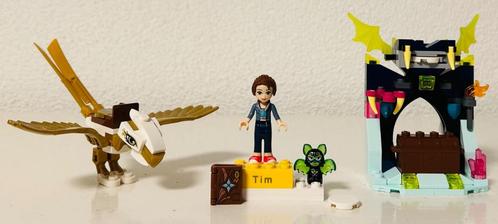 Lego Elves / 41190 Emily Jones & the Eagle Getaway, Kinderen en Baby's, Speelgoed | Duplo en Lego, Zo goed als nieuw, Lego, Complete set