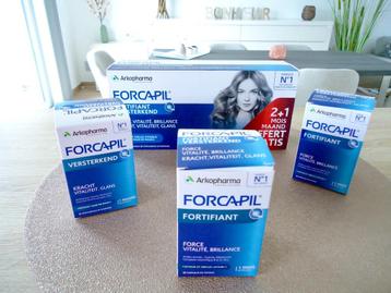 Forcapil - Vitaminen kuur Haar 3 maand beschikbaar voor biedingen