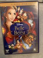 Walt Disney Classics DVD Belle en het Beest nieuwstaat, CD & DVD, Comme neuf, Européen, Tous les âges, Enlèvement ou Envoi