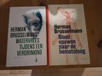 Boeken Herman Brusselmans, Ophalen, Zo goed als nieuw, Herman Brusselmans, België