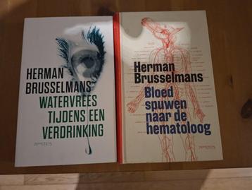 Boeken Herman Brusselmans beschikbaar voor biedingen