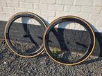 FFWD F4D DT240 carbon wielset met tubes voor race/gravel/CX, Fietsen en Brommers, Fietsonderdelen, Gebruikt, Algemeen, Ffwd, Ophalen