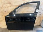 BMW 1 SERIE E87 zwart 668/9 links voor deur 2003-2010, Auto-onderdelen, Gebruikt, BMW, Deur