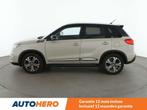 Suzuki Vitara 1.6 Comfort 4x2 (bj 2018, automaat), Auto's, Gebruikt, Zwart, Alcantara, 5 zetels