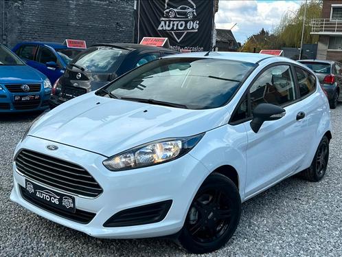 FORD FIESTA • 1.2 ESS • 2015 • GARANTIE, Auto's, Ford, Bedrijf, Te koop, Fiësta, Benzine, Euro 5, 3 deurs, Handgeschakeld, Wit
