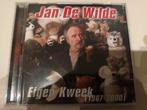 Jan de wilde  eigen kweek 1967 tot 2000, Cd's en Dvd's, Cd's | Nederlandstalig, Ophalen of Verzenden