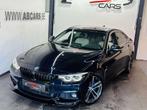 BMW 4 Serie 420 Gran Coupé dAS * PACK M PERFORMANCE * GAR 1, Automaat, 4 cilinders, Blauw, 5 deurs