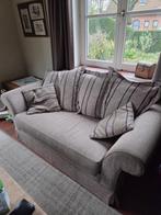 2zit en 3 zit in stof, Huis en Inrichting, Ophalen, Gebruikt, Rechte bank, Stof