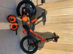 Kinderfiets decatlon 14inch, Fietsen en Brommers, Ophalen, Zijwieltjes, Decathlon, Minder dan 16 inch