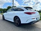 Mercedes CLA 180d shooting break | 2020 | automaat, Auto's, 1600 cc, Wit, Bedrijf, 5 deurs