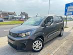 Peugeot Partner Verlengd Automaat 2019 1.5hdi 129dkm Full, Stof, Euro 6, 4 cilinders, Diesel