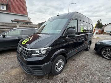 Vw crafter 2.0TDI 180PK DSG 2017 drive start beschikbaar voor biedingen
