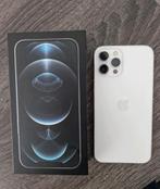 Apple iPhone 12 Pro Max, Telecommunicatie, Mobiele telefoons | Apple iPhone, 128 GB, Zo goed als nieuw, Zilver, IPhone 12 Pro Max