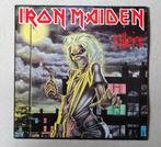 Iron Maiden – Killers (1981), Enlèvement ou Envoi