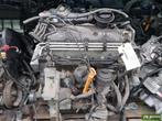 Motorblok compleet Skoda Fabia 2007  1896 TDD AXR 159257km, Auto-onderdelen, Ophalen of Verzenden, Gebruikt, Skoda