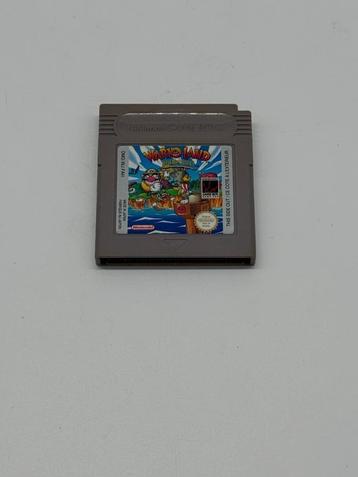 NINTENDO Gameboy Game - Wario Land - Super Mario Land 3 beschikbaar voor biedingen