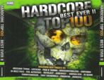 Hardcore Top 100 - Best Ever II 3CD, Cd's en Dvd's, Cd's | Hardrock en Metal, Verzenden