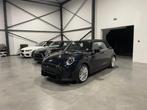 Mini Cooper S Cabrio 2.0iA Facelift met Garantie, Auto's, 4 zetels, 4 cilinders, Cabriolet, Blauw